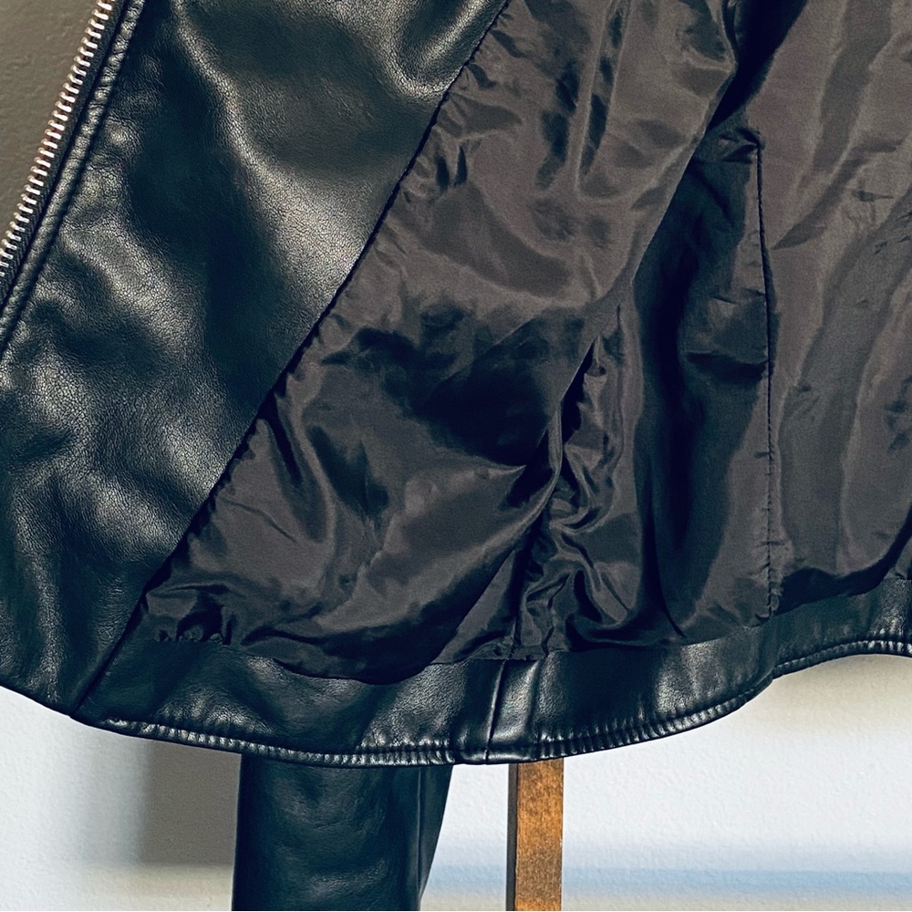 Moto Biker Jacket - Picture 5 of 6